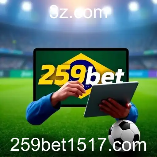 A Nova Era dos Jogos Digitais e a Ascensão do 259bet