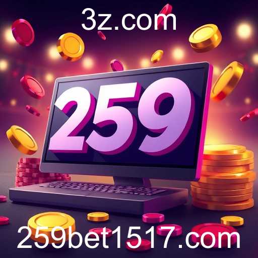 A Evolução dos Jogos Online em 259bet