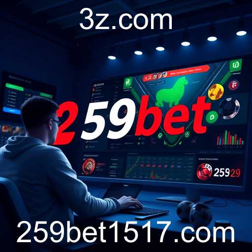 A Influência do 259bet no Mercado de Jogos em 2026