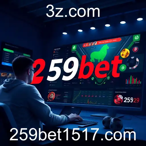 A Influência do 259bet no Mercado de Jogos em 2026