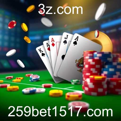 Explorando a Emoção dos Jogos de Cassino no 259bet