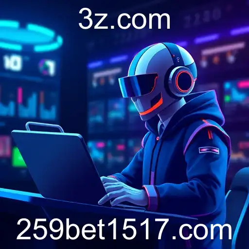 A Evolução do Entretenimento Digital e o Sucesso do 259bet