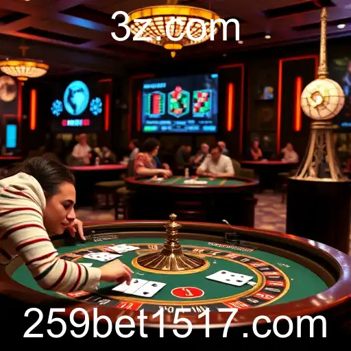 259bet: O Impacto dos Jogos Online em 2026