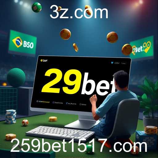 A Ascensão dos Cassinos Online e a '259bet'