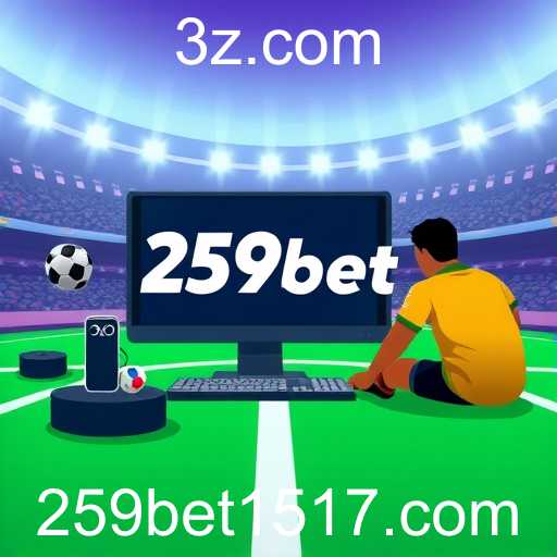 A Nova Era dos Jogos Online: Como 259bet Está Transformando o Mercado