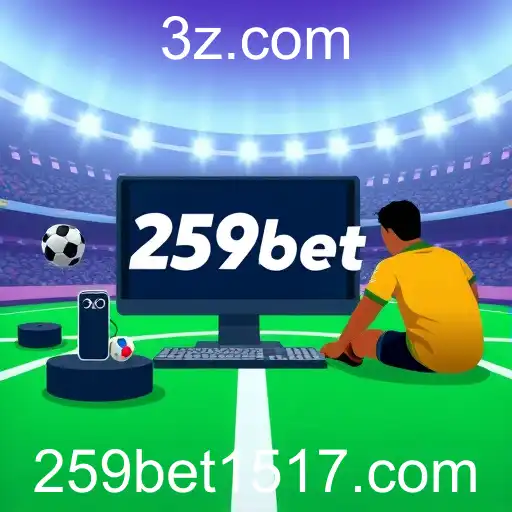 A Nova Era dos Jogos Online: Como 259bet Está Transformando o Mercado