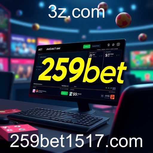 A Ascensão do Jogo Online e o Impacto da 259bet