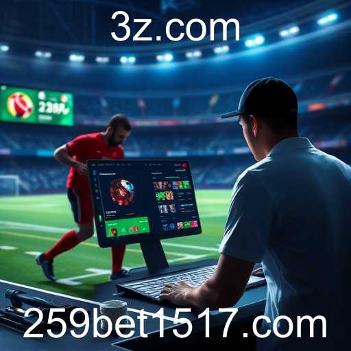 259bet Inova com Realidade Virtual em Apostas Online